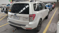 2010 Subaru Forester SH - Intercooler