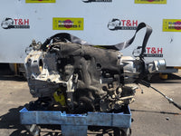 2014 - 2021 Subaru Liberty VI BN 2.5i 4WD Automatic Transmission