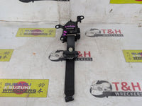 2014 - 2026 Mazda Mazda2 DJ Right Rear Seat belt | W Pre Tensioner Type