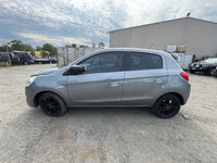 Mitsubishi Mirage LA Hatchback 2016-2020 - Rear Bumper Bar