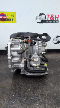 2016 - 2026 Suzuki Ignis MF Petrol 1.2L Engine Code K12C Automatic CVT Automatic Transmission