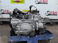 2010 - 2013 Mitsubishi ASX GA Automatic Transmission