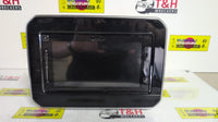2016 - 2020 Suzuki Ignis III MF FWD Stereo Head Unit
