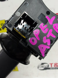 Wiper Switch, 20941131, 2013, Opel, Astra