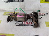 2025 - 2026 Suzuki Fronx WDB3S GLX FWD Catalytic Converter