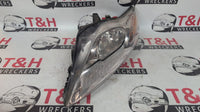 Left Headlight, 2014, Ford, Mondeo, IV MC