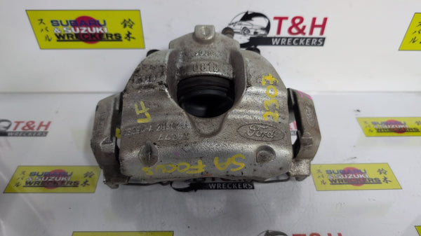 - Left Front Caliper, 2018, Ford, Focus, IV SA