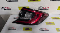 2022 - 2026 Toyota Corolla E210 Right Taillight | Body Mounted