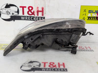 2014 Left Head light, 2014, Subaru, WRX, Premium, VA