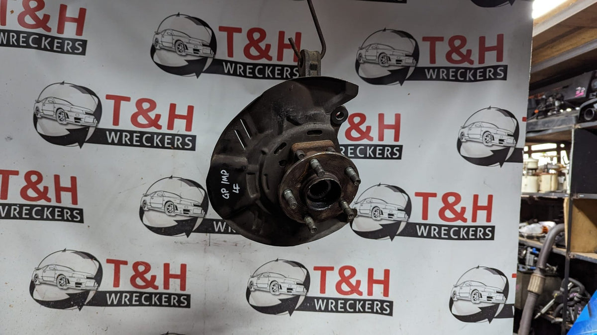 Subaru Impreza 2012-2016 - - Left Front Hub Assembly