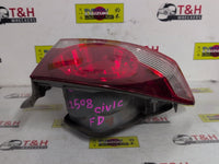 2006 - 2008 Honda Civic 8th Gen Left Taillight