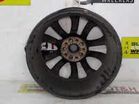 Jun 2010 to Dec 2019 - Nissan Juke F15 - Alloy Wheel - Factory, 17X7.5In