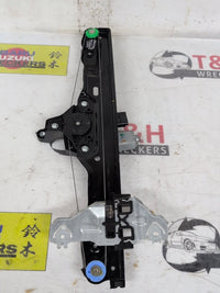 2014 - 2017 Nissan Qashqai J11 Right Front Window Regulator/Motor