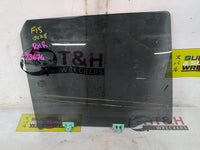 2015 2015 Nissan Juke F15 Right Rear Door Glass