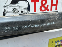 2007 - 2013 Subaru Impreza GH Right Side Skirt