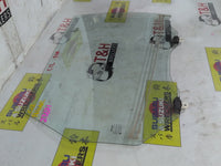 2015 2015 Nissan Pulsar C12 Right Rear Door Glass