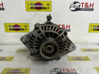 2002 - 2005 Subaru Impreza Petrol Engine Code EJ20 Alternator | PN: A2TB5391