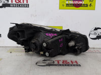 Jan 2007 to Jan 2014 - Suzuki SX4 - Left Headlight