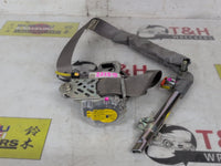2008 - 2012 Subaru Forester SH Right Front Seat Belt
