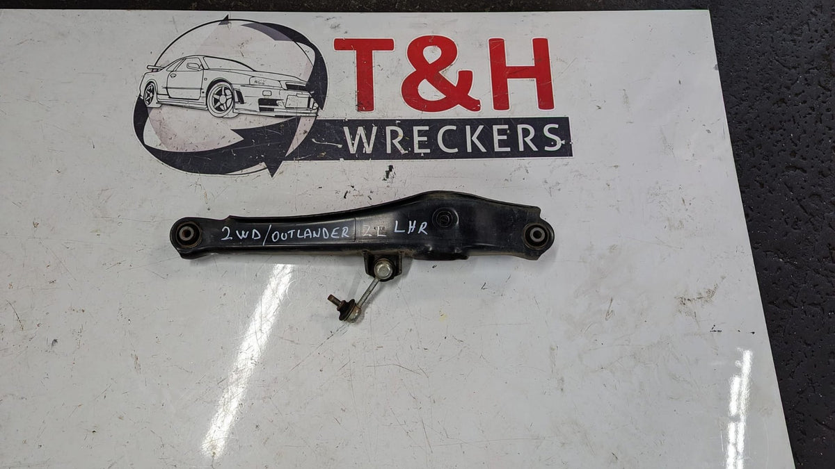 Mitsubishi Outlander 2013-2021 - - Left Rear Lower Control Arm
