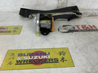 2008 - 2015 Nissan Murano Z51 Left Front Seat Belt