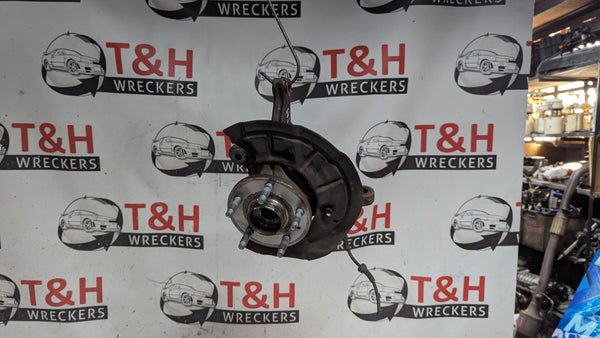 Holden Barina TM 2011-2018 - - Left Front Hub Assembly