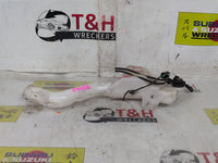 2002 - 2011 Mitsubishi Colt Washer Bottle | Rg, Dual Pump Type