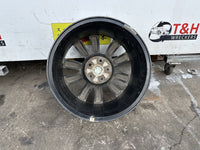 Jul 2016 to Dec 2024 - Mazda CX-9 - Alloy Wheel - Factory, 18X8In, 5 V Spoke, Tc