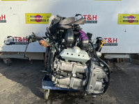 Dec 2011 to Oct 2014 - Subaru Impreza 4th Generation Petrol 2.0L Engine Code FB20/FB20AHZB4E Manual - Engine