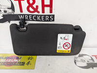 2014 - 2021 Subaru WRX V1 Left Sun Visor