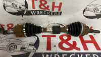 May 2011 to Aug 2015 - Ford Focus LW Diesel Automatic - Left Driveshaft