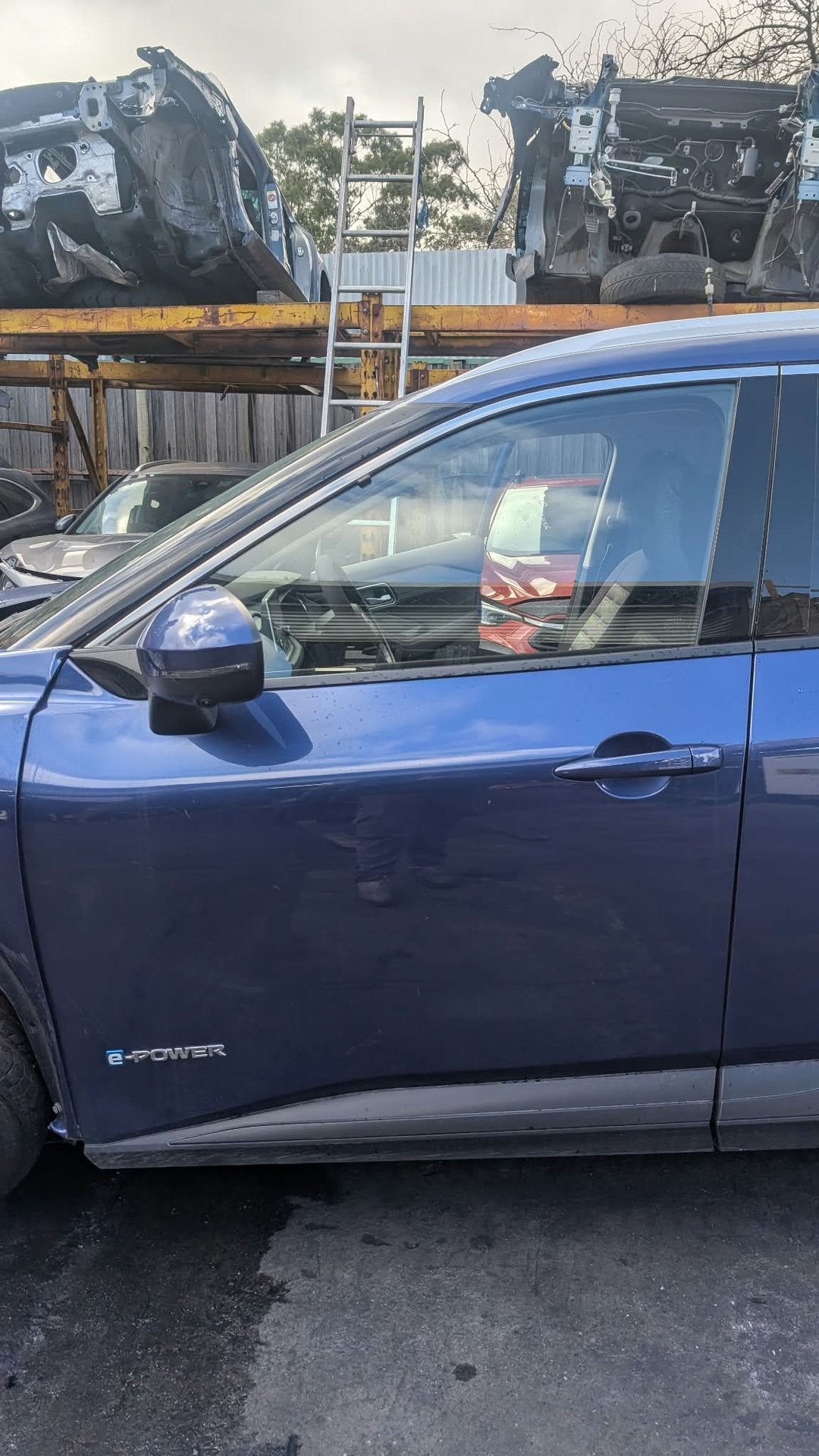Aug 2022 to Current - Nissan X-Trail T33 - Left Front Door