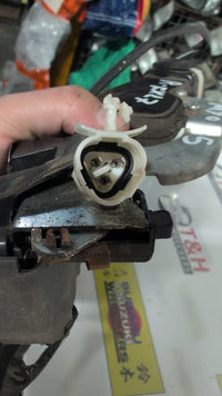 2003 - 2006 Suzuki Grand Vitara I FT XL7 JA627 Right Front Lock Actuator