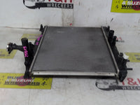 2012 - 2024 Mitsubishi Mirage LA/LB Petrol 1.2L Automatic Radiator