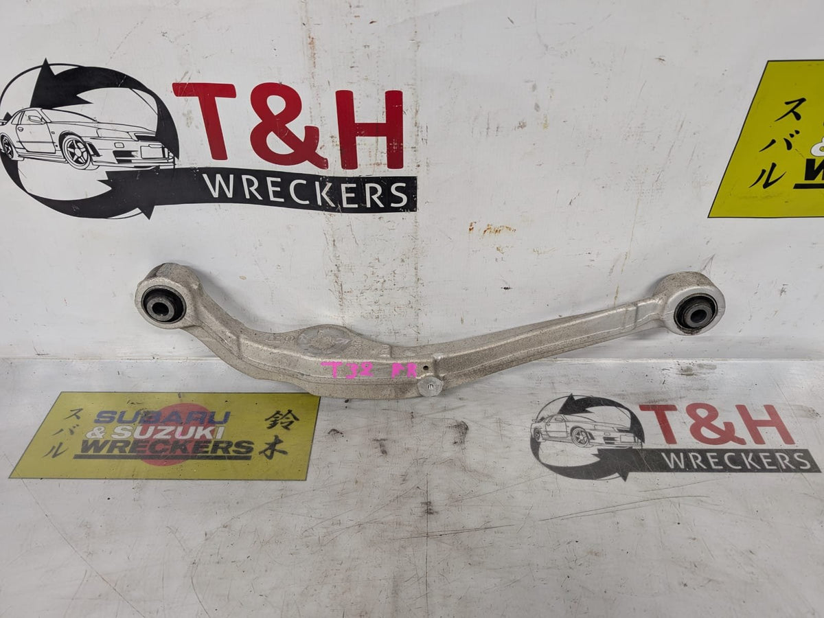 Right Rear Upper Control Arm, 2017, Nissan, X-Trail, ST, T32