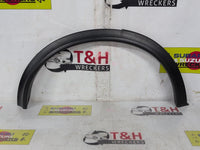 2014 Right Rear Guard Flare, 2014, Nissan, Juke, F15