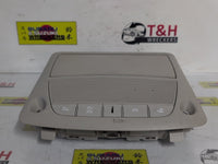 2012-2017 Nissan Pulsar B17 - Courtesy Light