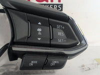 2016 - 2024 Mazda CX-9 TC Steering Wheel Controls
