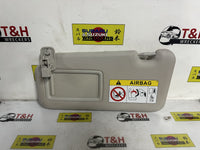 2014 - 2026 Mazda Mazda2 DJ DL Left Sun Visor