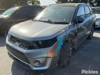 2015 - 2025 Suzuki Vitara IV LY Right Front Door Glass
