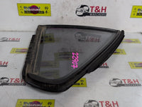2010 2010 Suzuki Kizashi FR Left Rear Quarter Door Glass