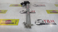 2017-2024 Subaru XV GT - - Left Front Window Regulator/Motor