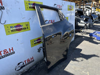 2014 Left Rear Door, 2014, Nissan, Juke, F15