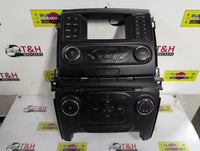 Ford Ranger PX Heater/AC Controls Jun 2015 - Apr 2022 Non Climate Control