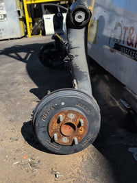 2014 - 2026 Mazda Mazda2 DJ/DL 2WD Rear Axle Beam (FWD) | Rear Beam
