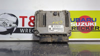 ECU, 03C906016AJ, 2010, Volkswagen, Golf, MK6 - 5K