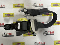 2016 2016 Kia Sorento UM C5W7J561F Left Rear Seat Belt