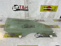 2001 - 2007 Nissan Stagea M35 Right Front Door Glass
