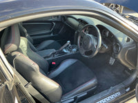 2012 - 2021 Toyota 86 ZN6 Right Rear Seat belt