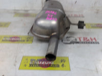 2014 - 2026 Mazda Mazda2 DJ/DL Muffler